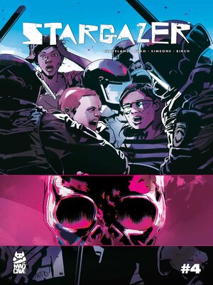 cover image of Stargazer #4